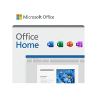 Microsoft Office Home 2024 Medialess - Retail Box Microsoft Office Home 2024 Medialess - Retail Box